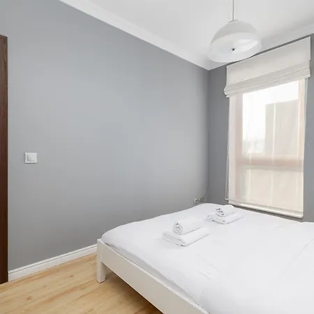 Dunska Chic Lejlighed Stettin