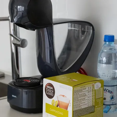 Dunska Chic By Bookinghost Apartman *