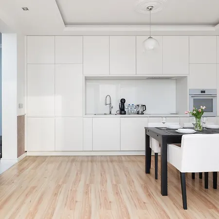 Dunska Chic By Bookinghost Apartman Szczecin