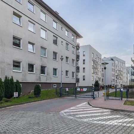 Dunska Chic Lejlighed Stettin