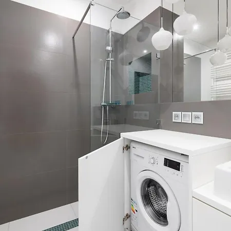 Apartman Dunska Chic By Bookinghost Szczecin