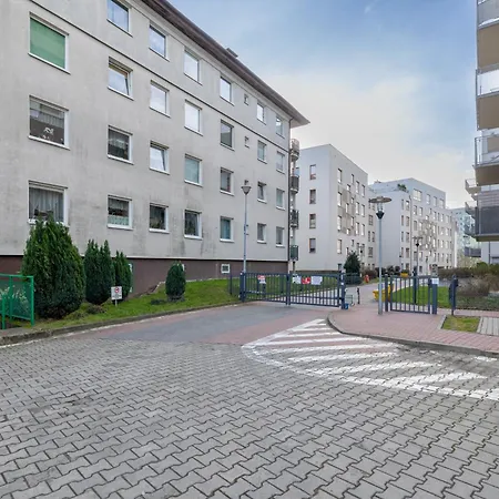 Apartman Dunska Chic By Bookinghost Szczecin