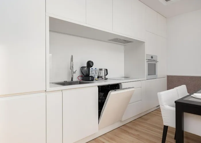 Apartament Duńska Chic *