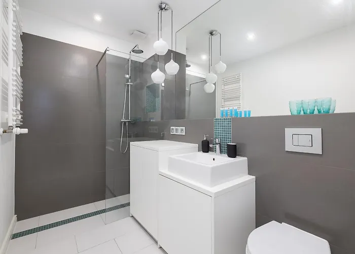 Apartament Duńska Chic