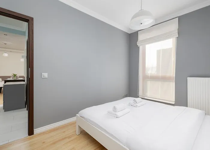 Dunska Chic By Bookinghost Апартаменты Щецин