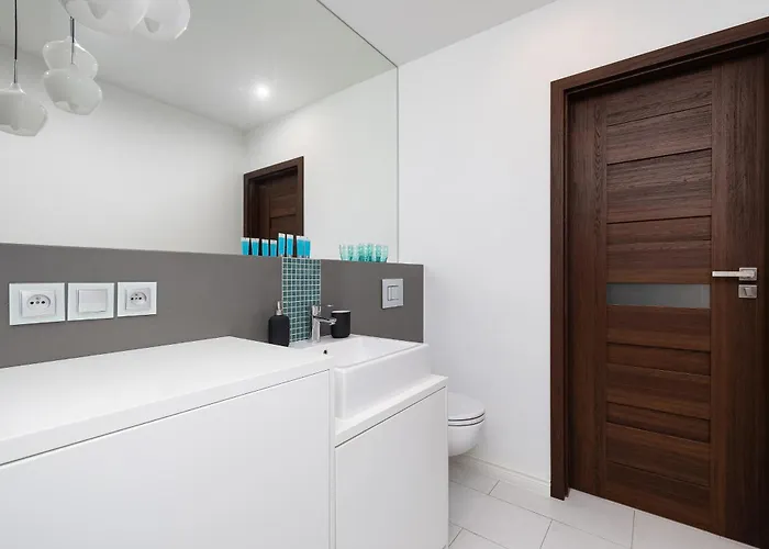 Apartament Duńska Chic