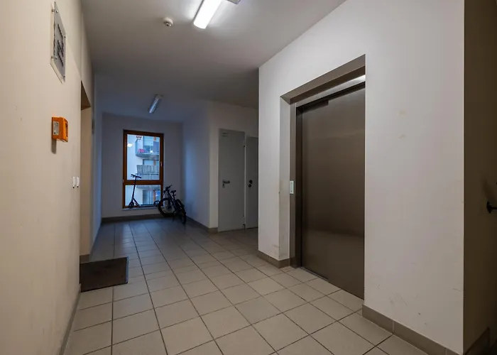 Apartament Duńska Chic