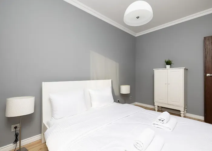 Apartament Duńska Chic Szczecin