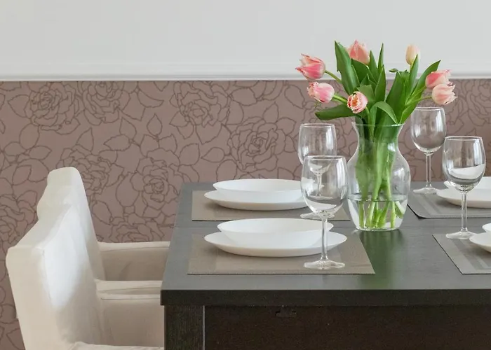 Apartament Duńska Chic Szczecin