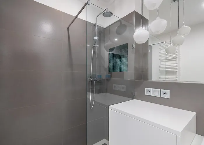 Apartament Duńska Chic