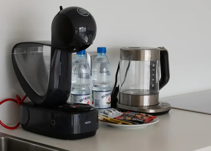 Dunska Chic By Bookinghost Щецин