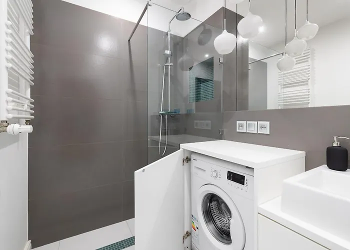 Апартаменты Dunska Chic By Bookinghost Щецин