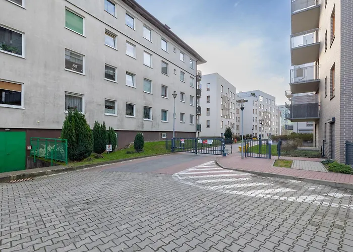 Апартаменты Dunska Chic By Bookinghost Щецин