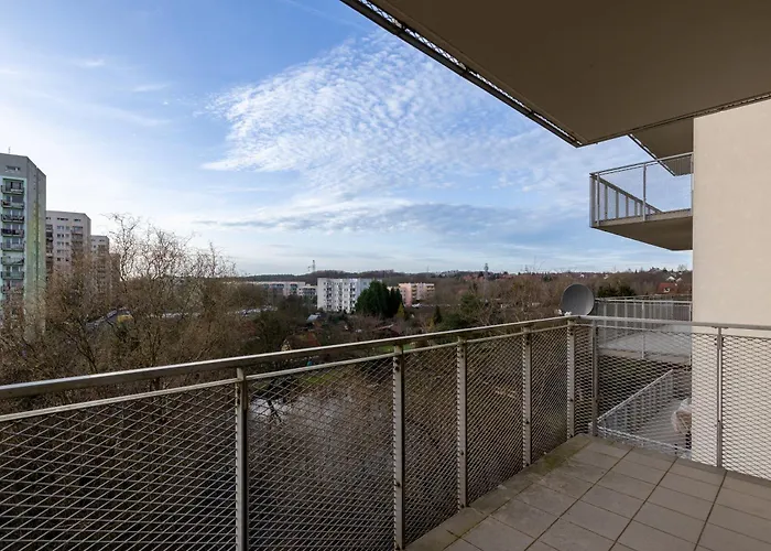 Apartament Duńska Chic